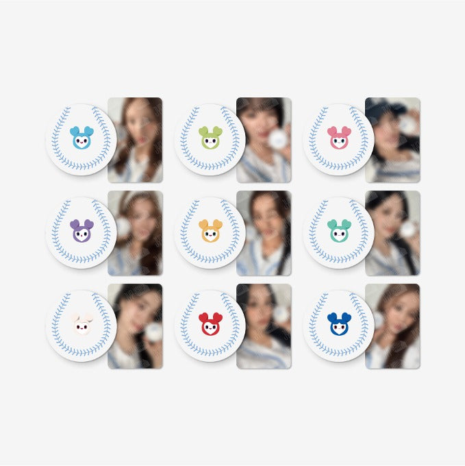 TWICE - 2024 'HOME 9ROUND' Official Fanmeet MD - Baseball