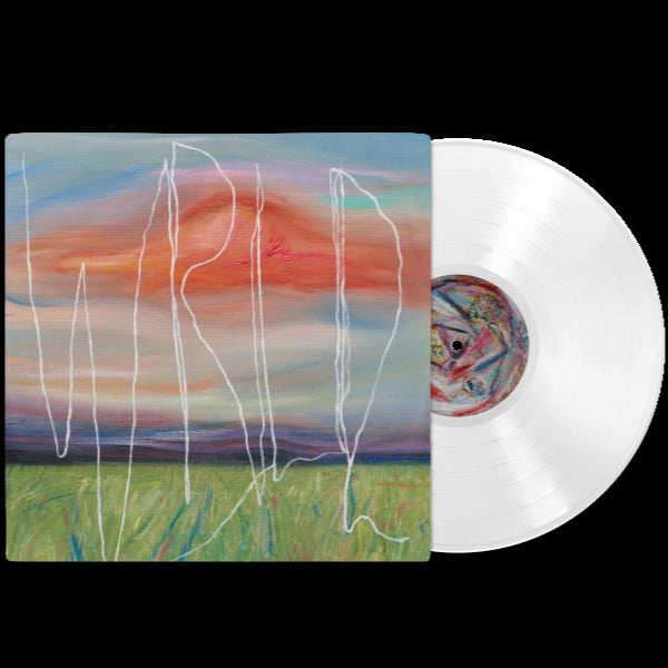 THE ROSE - WRLD (White Color LP Version)