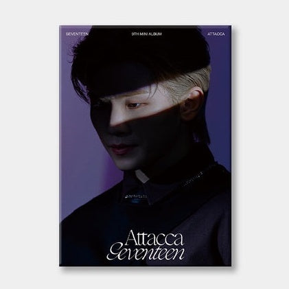 Seventeen 세븐틴 - 9th Mini-Album ‘ATTACA’ (Carat Version) (Random)
