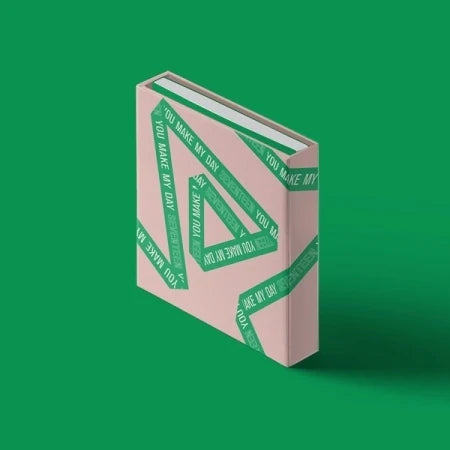 Seventeen 세븐틴 - 5th Mini-Album 'You Make My Day'