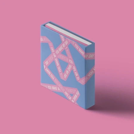 Seventeen 세븐틴 - 5th Mini-Album 'You Make My Day'