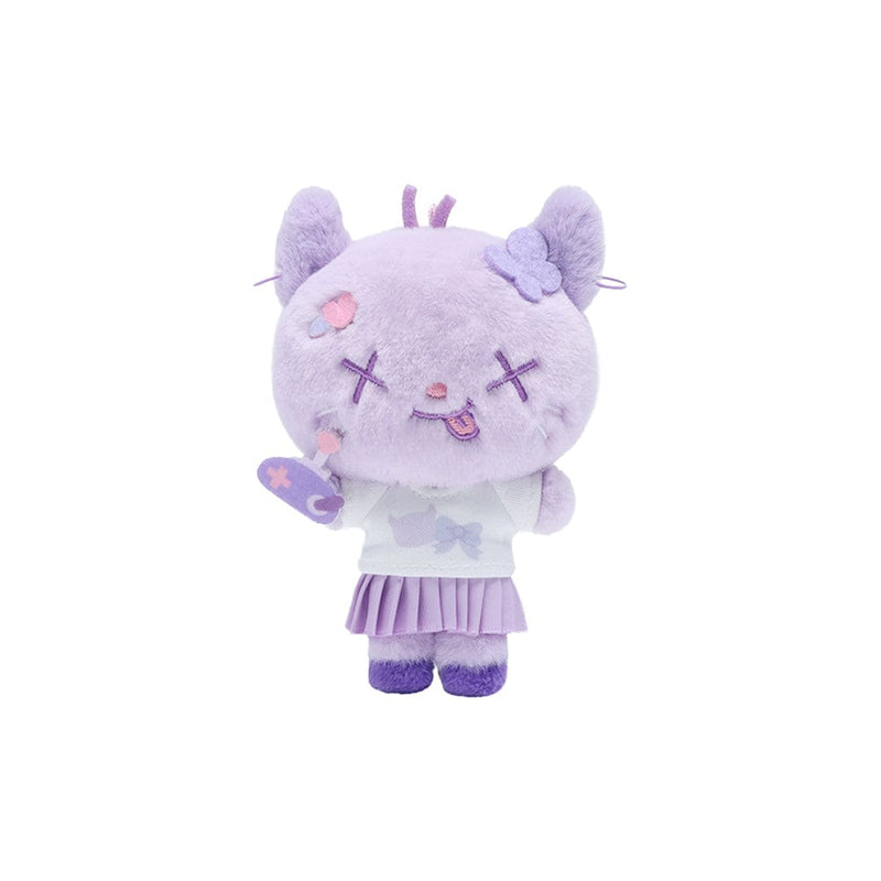 aespa - 2025 SM Season's Greetings Official MD - aespa BAD KID DOLL Set