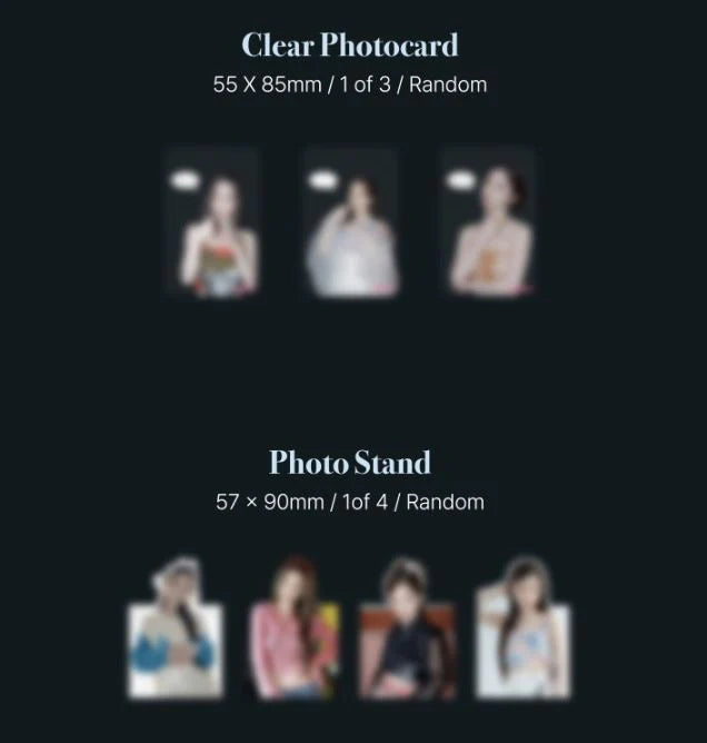 ARTMS - HEEJIN - 1st Mini-Album 'K'