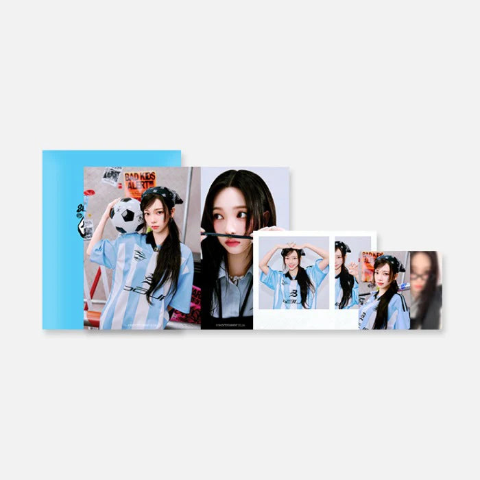 aespa - 2025 SM Season's Greetings Official MD - Member Photo Pack