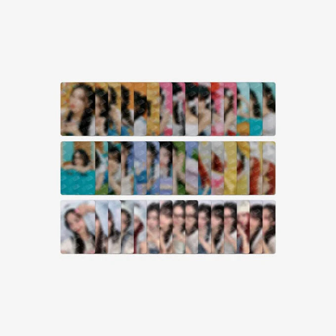 ITZY - ITZY X TWINZY 'MIDZY'S CELLS' Official Merch - Trading Card