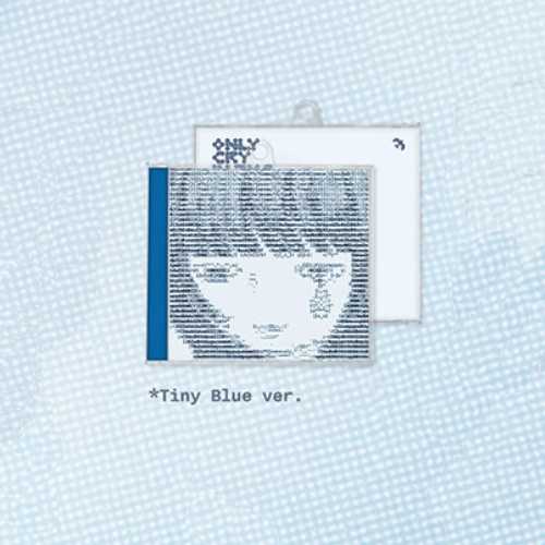 CHUU - 3rd Mini-Album 'Only cry in the rain' (Platform Version)