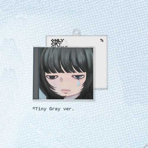 CHUU - 3rd Mini-Album 'Only cry in the rain' (Platform Version)