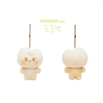 NCT 127 - 2025 NCT 127 CHARACTER (SOM-MOONG-CHILL) OFFICIAL MD - SOM-MOONG-CHILL KEYRING