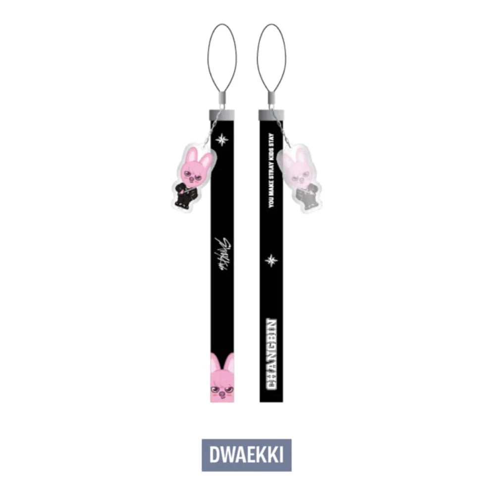 Stray Kids - 5-STAR Dome Tour 2023 Official MD 'SKZOO LIGHT STICK STRAP'