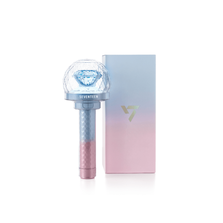 Seventeen 세븐틴 - Offiicial Light Stick Ver.3 - 10th Anniversary Lightstick
