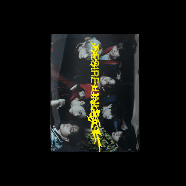 ENHYPEN - 6th Mini Album 'DESIRE: UNLEASH'