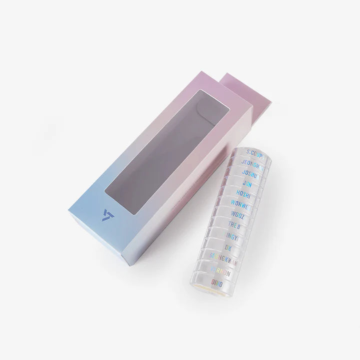 Seventeen 세븐틴 - Lightstick Ver. 3 Deco Ring Set