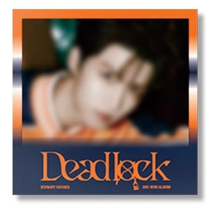 Xdinary Heroes - 3rd Mini-Album 'Deadlock' (Compact Version)