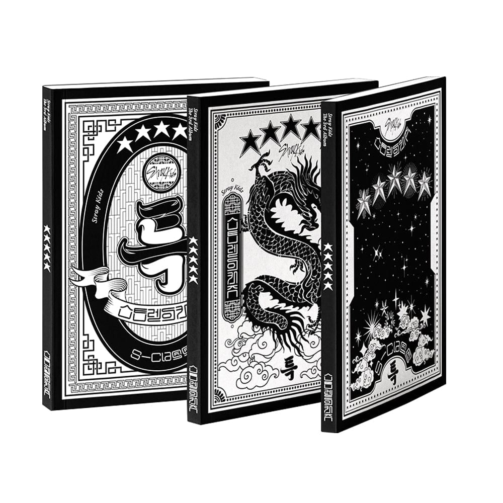 Stray Kids - The 3rd Album '5-STAR' (Standard Version)