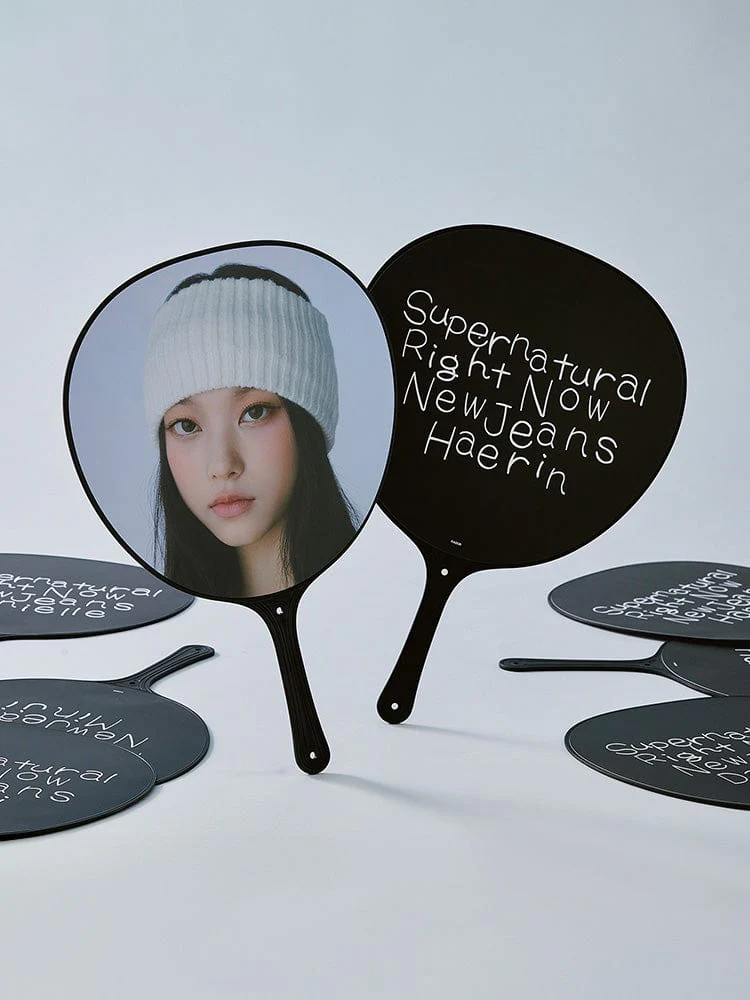 NewJeans - Supernatural Image Fan