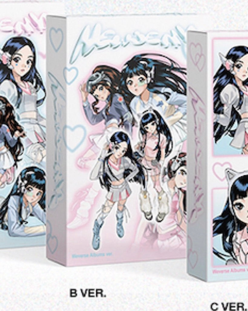 NewJeans - 2nd EP 'Get Up' (Weverse Version)