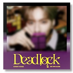 Xdinary Heroes - 3rd Mini-Album 'Deadlock' (Compact Version)