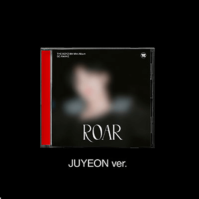 THE BOYZ 더보이즈 - 8th Mini-Album 'BE AWAKE' (Jewel Case Version)