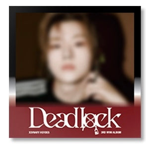 Xdinary Heroes - 3rd Mini-Album 'Deadlock' (Compact Version)