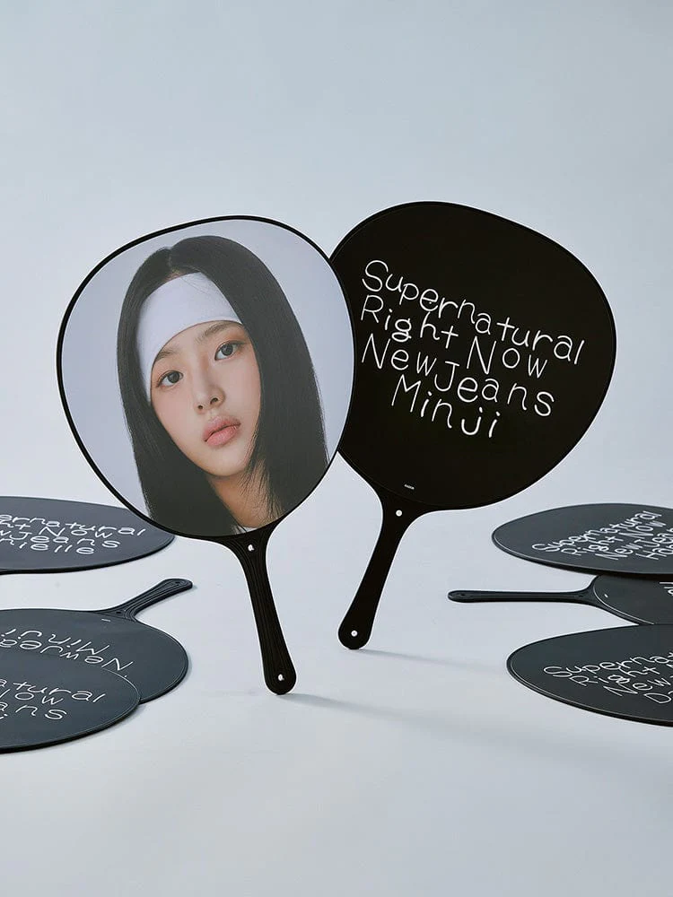 NewJeans - Supernatural Image Fan