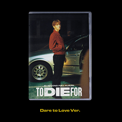 B.I - 2nd Full Album 'TO DIE FOR'