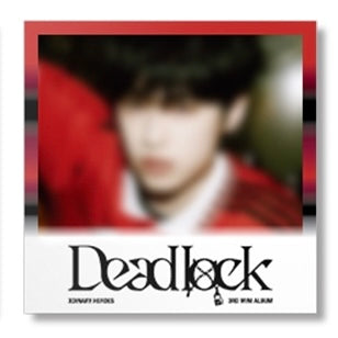 Xdinary Heroes - 3rd Mini-Album 'Deadlock' (Compact Version)