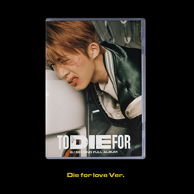B.I - 2nd Full Album 'TO DIE FOR'