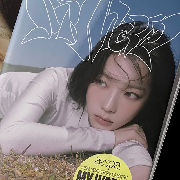 aespa - 3rd Mini-Album ‘MY WORLD' (Intro Version)