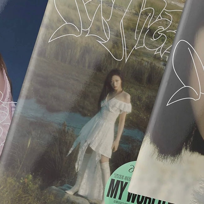 aespa - 3rd Mini-Album ‘MY WORLD' (Intro Version)