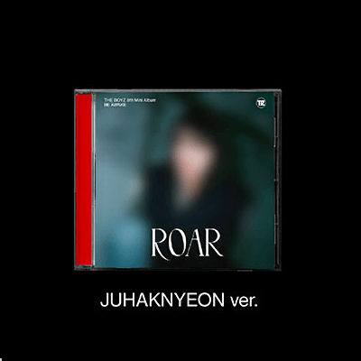THE BOYZ 더보이즈 - 8th Mini-Album 'BE AWAKE' (Jewel Case Version)