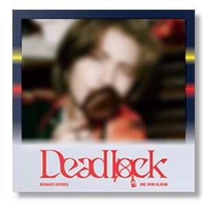 Xdinary Heroes - 3rd Mini-Album 'Deadlock' (Compact Version)