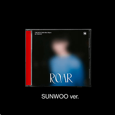 THE BOYZ 더보이즈 - 8th Mini-Album 'BE AWAKE' (Jewel Case Version)