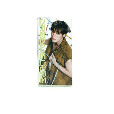 NCT DREAM - 4th Album 'DREAMSCAPE' (VERTICAL FLIP Version)