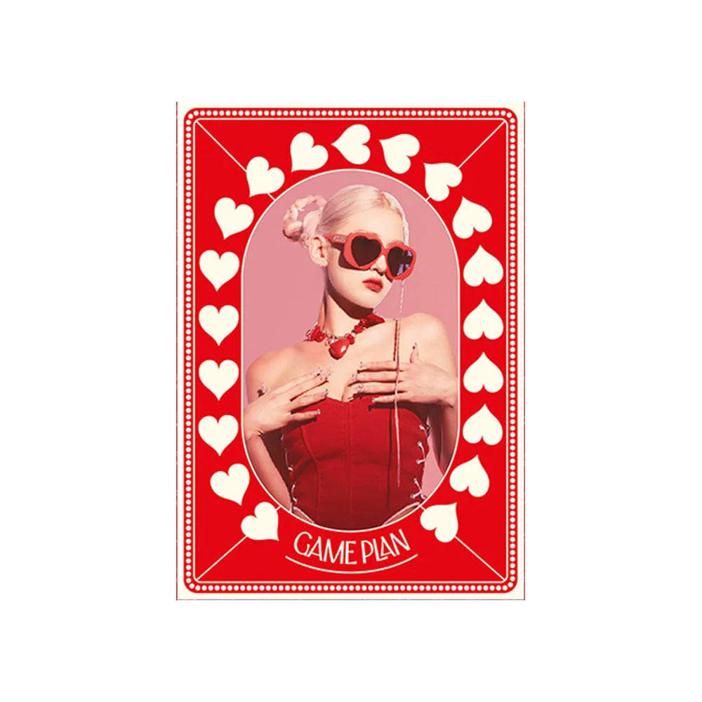 JEON SOMI - EP Album 'GAME PLAN' (NEMO Album Version)