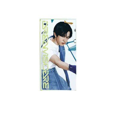 NCT DREAM - 4th Album 'DREAMSCAPE' (VERTICAL FLIP Version)