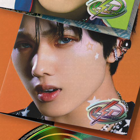 NCT DREAM - 3rd Full Album 'ISTJ' (Poster Version)