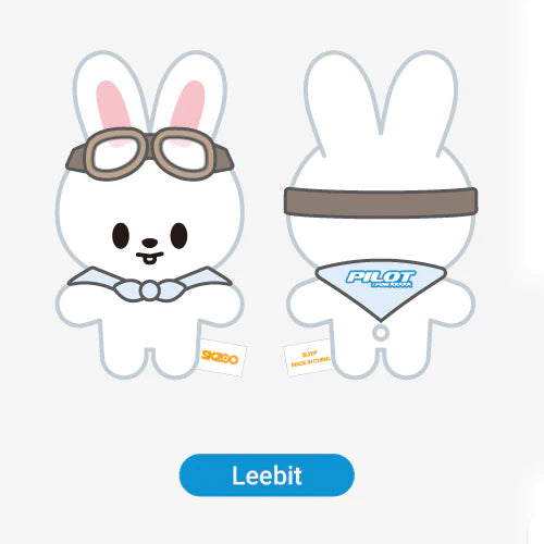Stray Kids - SKZOO 'PILOT : FOR ★★★★★' 10cm Plush