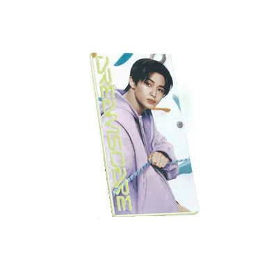 NCT DREAM - 4th Album 'DREAMSCAPE' (VERTICAL FLIP Version)