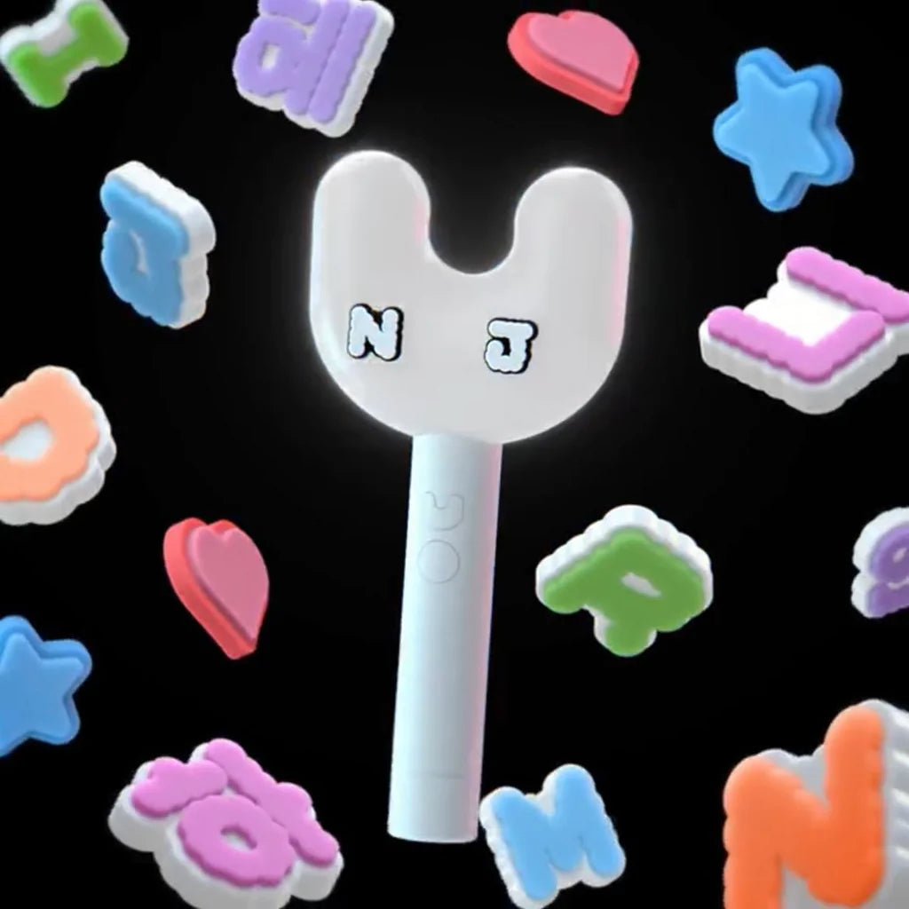 NewJeans - Official Lightstick Parts