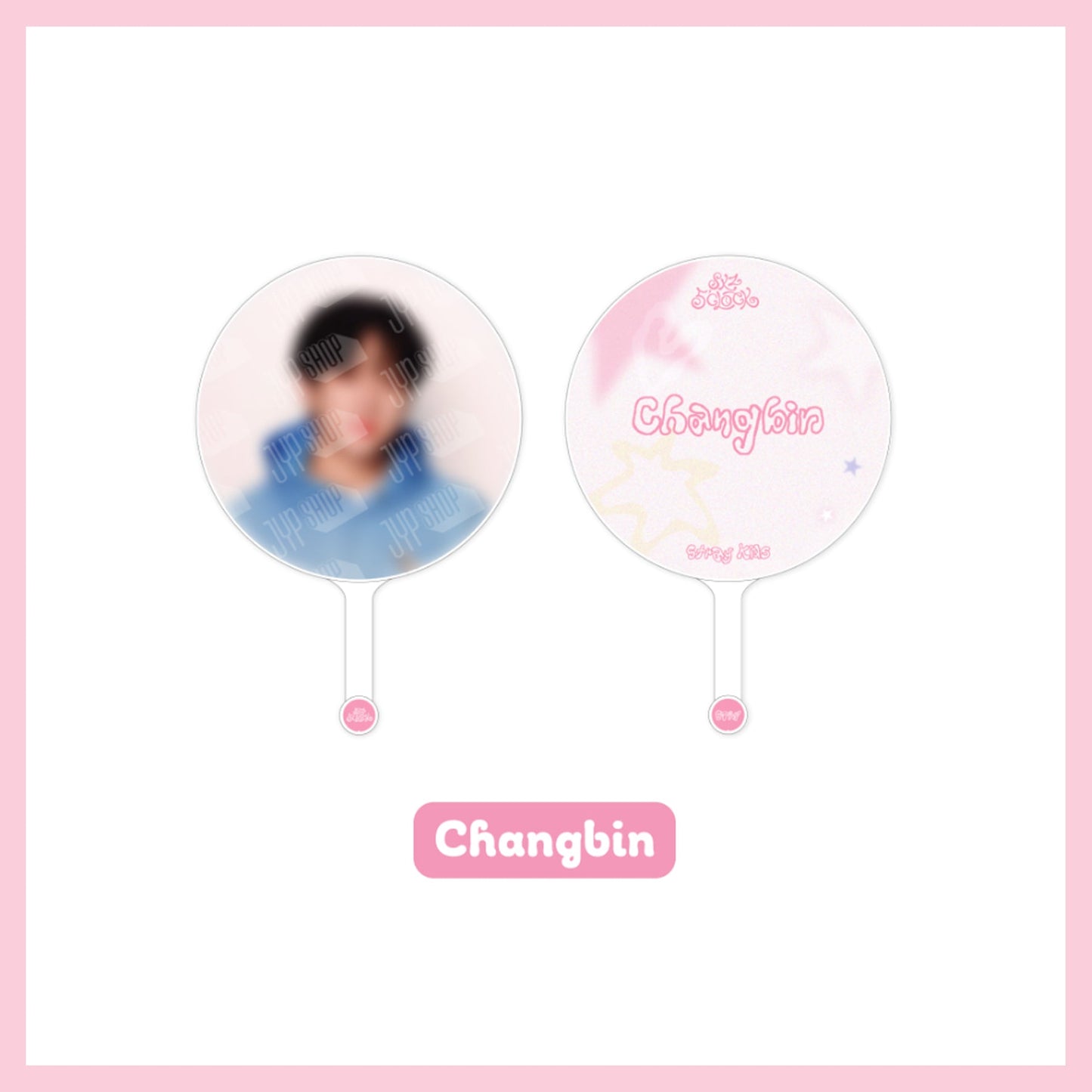 Stray Kids - 5th Fanmeeting 'SKZ 5'CLOCK' MD - Image Picket