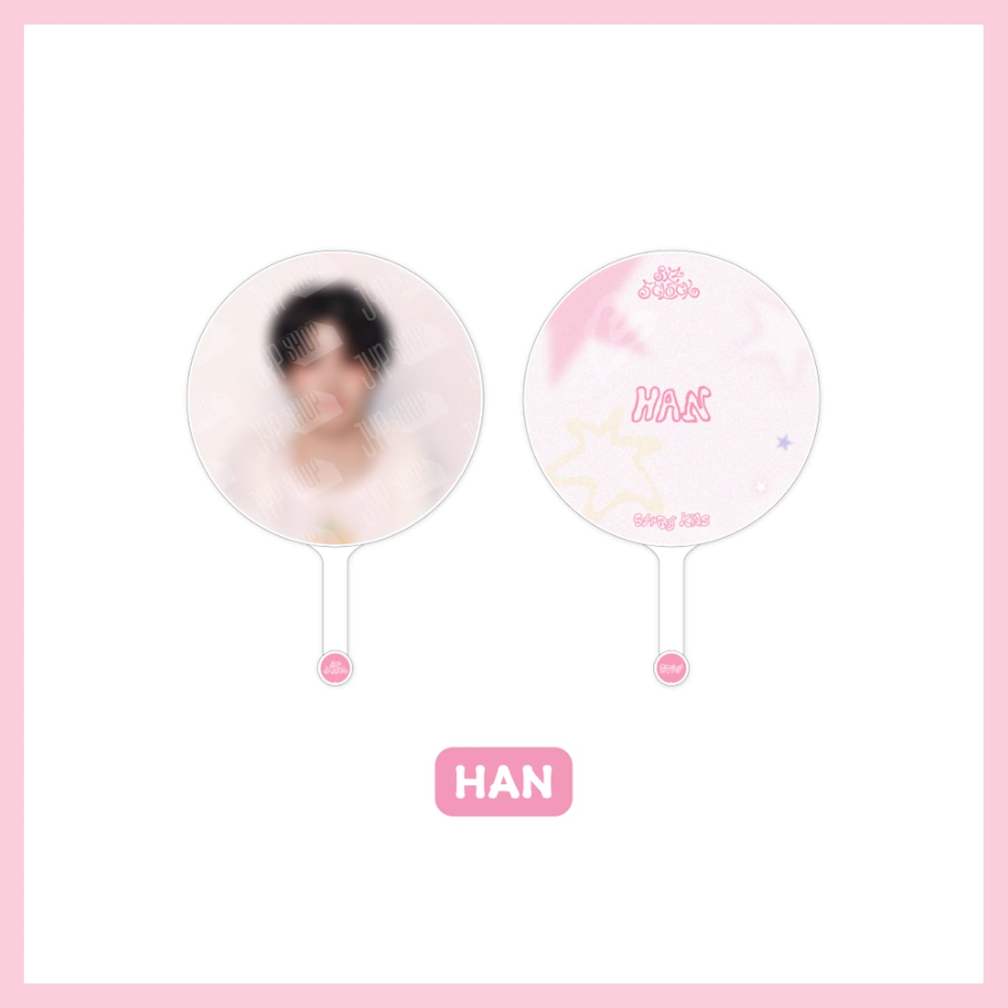 Stray Kids - 5th Fanmeeting 'SKZ 5'CLOCK' MD - Image Picket