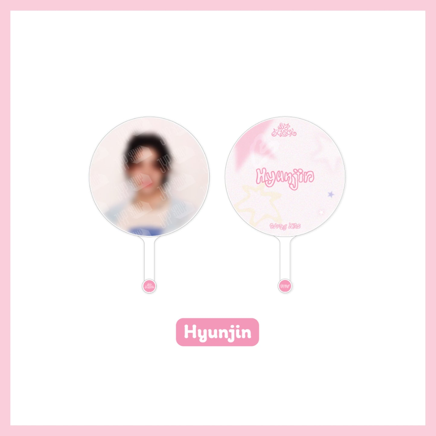 Stray Kids - 5th Fanmeeting 'SKZ 5'CLOCK' MD - Image Picket