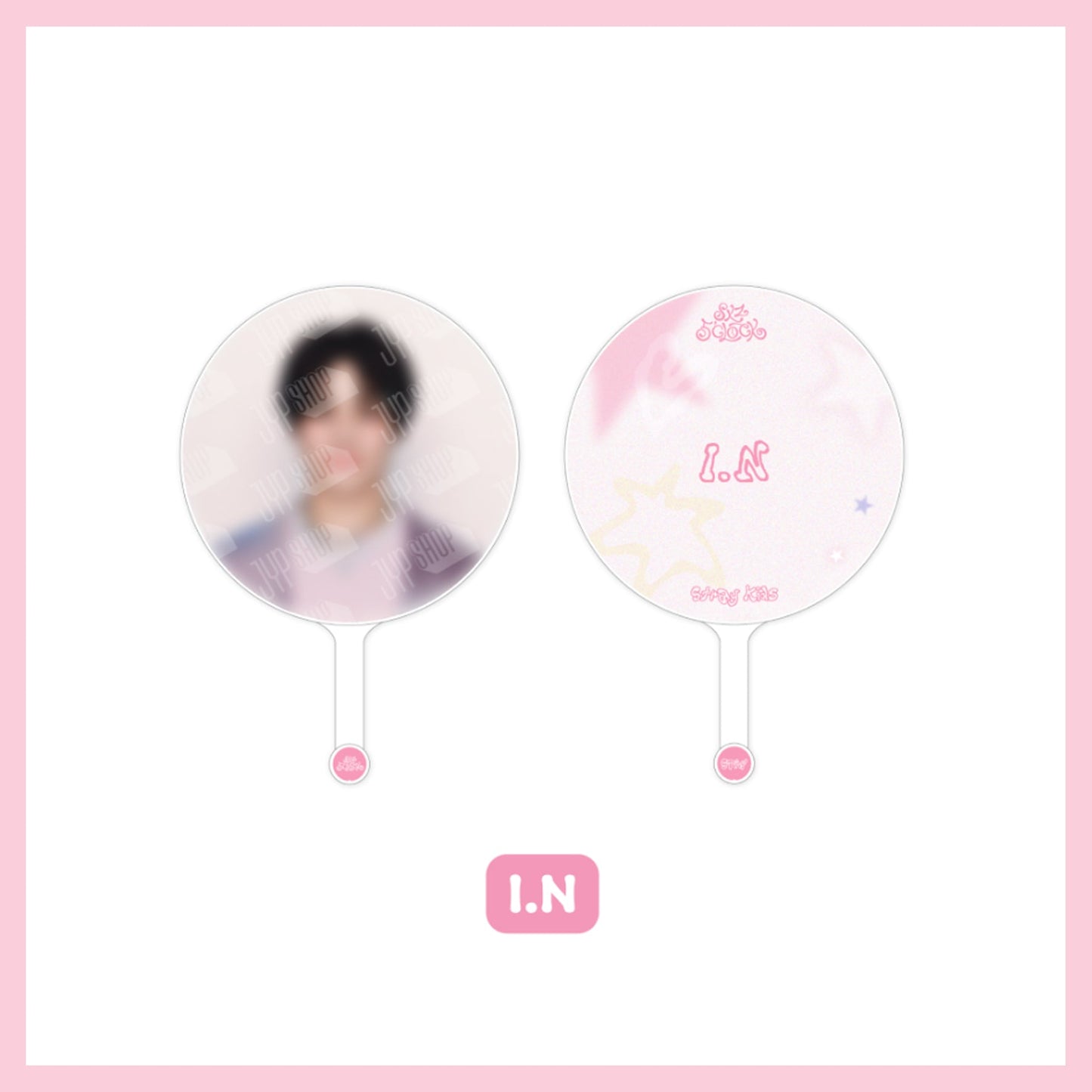 Stray Kids - 5th Fanmeeting 'SKZ 5'CLOCK' MD - Image Picket