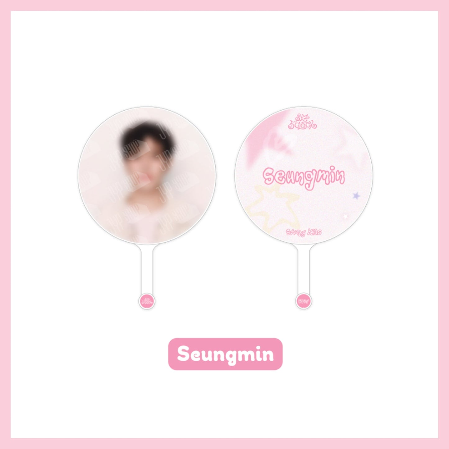 Stray Kids - 5th Fanmeeting 'SKZ 5'CLOCK' MD - Image Picket