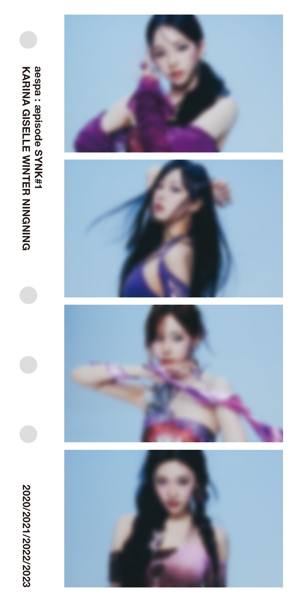 aespa - æpisode SYNK#1 (Digital Code Version) + 4-Cut Photo POB