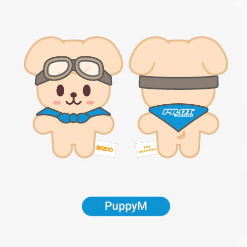 Stray Kids - SKZOO 'PILOT : FOR ★★★★★' 10cm Plush