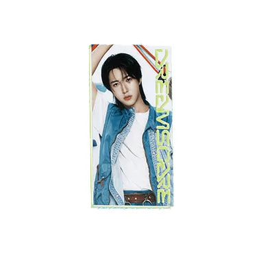 NCT DREAM - 4th Album 'DREAMSCAPE' (VERTICAL FLIP Version)