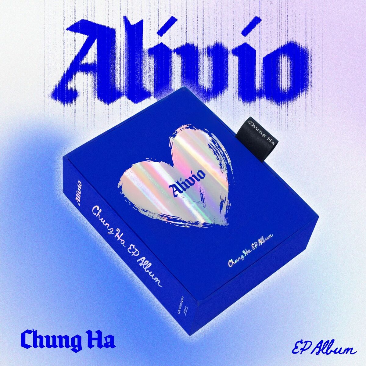 CHUNG HA 청하 - EP Album 'Alivio'
