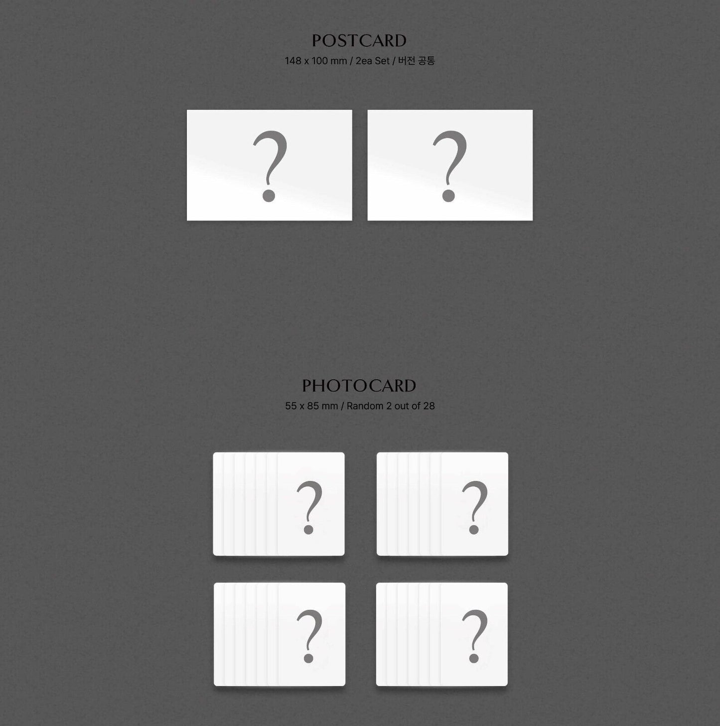 Dreamcatcher 드림캐쳐 - 9th Mini-Album 'VillainS' (Standard Version)
