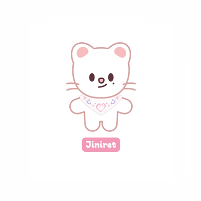 Stray Kids - 5th Fanmeeting 'SKZ 5'CLOCK' MD - SKZOO Plush (10cm)